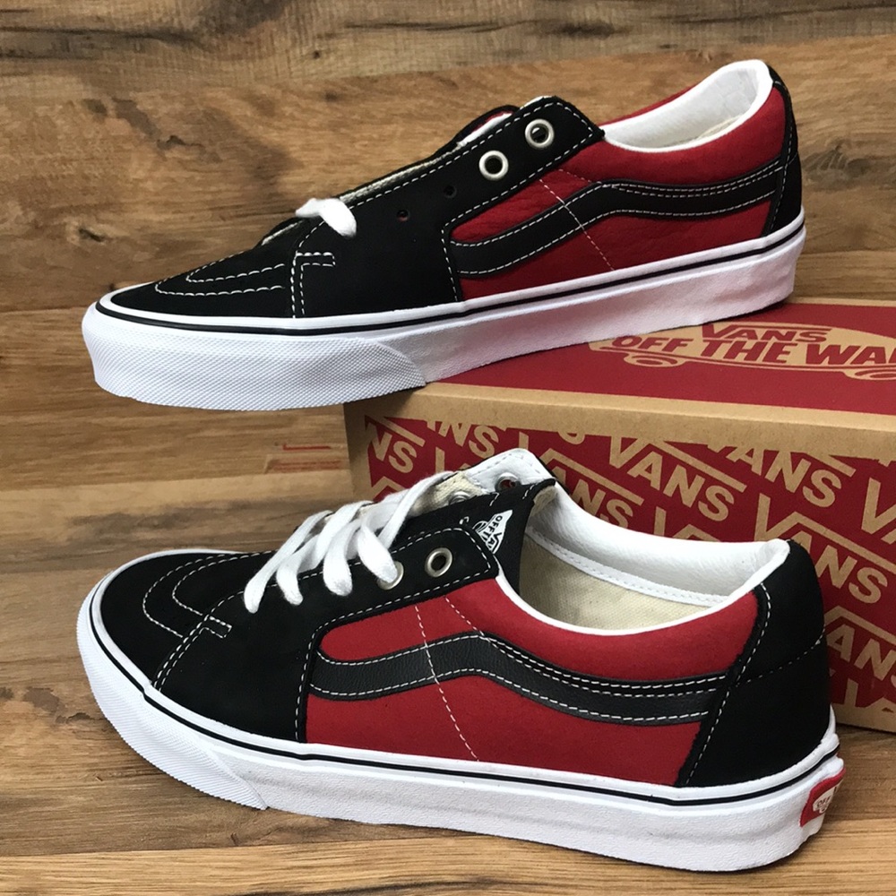 VANS SK8 LOW TOP BRAND NEW - Picture 12 of 14